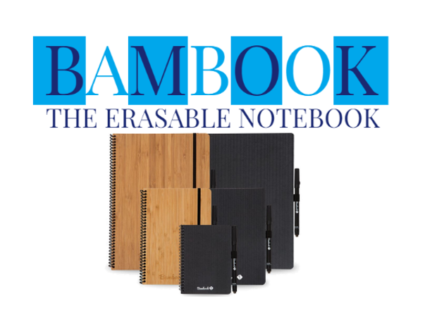 Bambook - The Sourcer Eco - Favourite